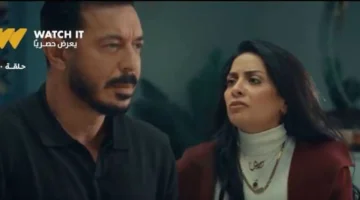 مسلسل درش الحلقة 21.. مواعيد العرض والإعادة على ON وWatch iT